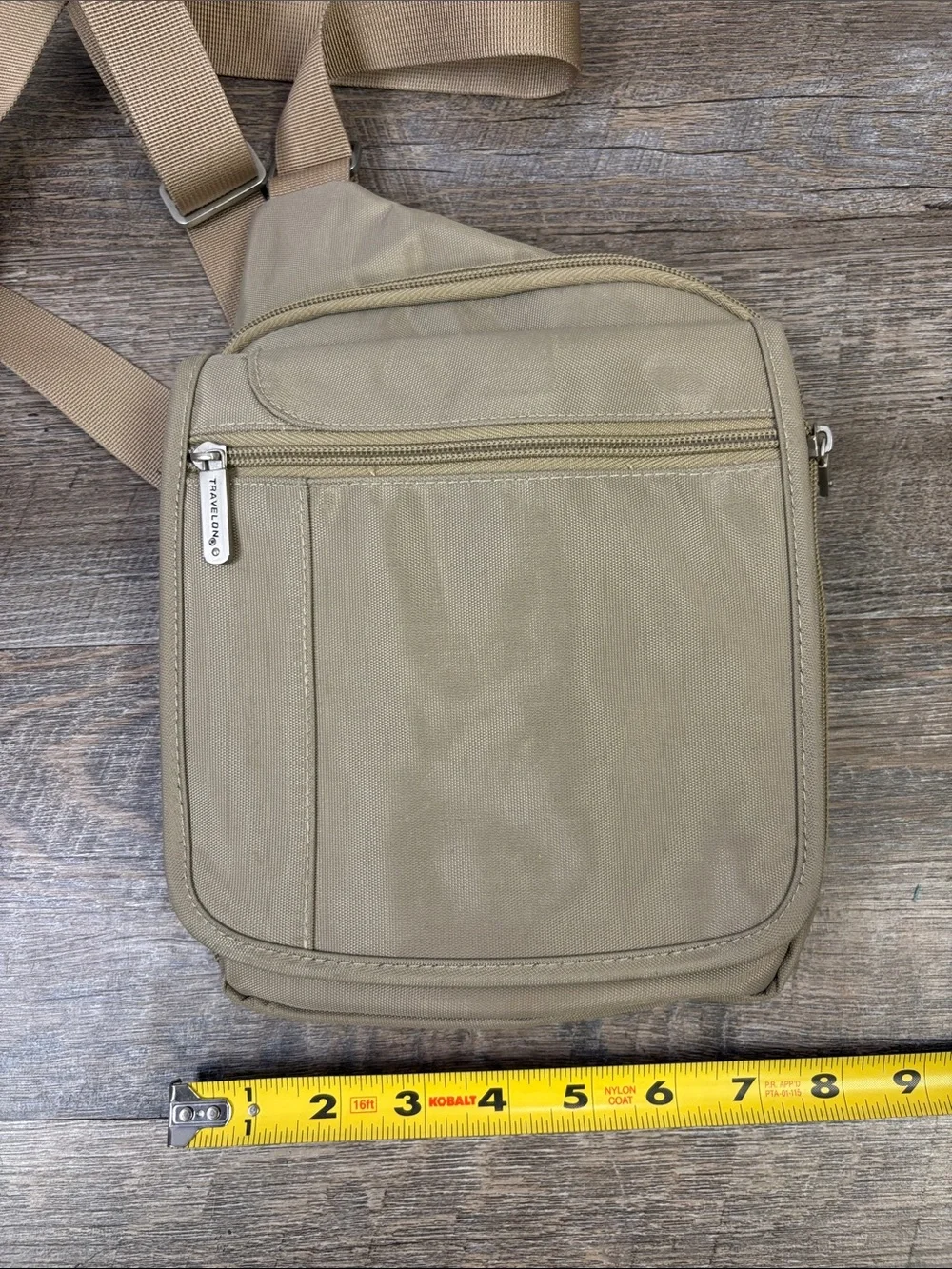 Travelon travel securely